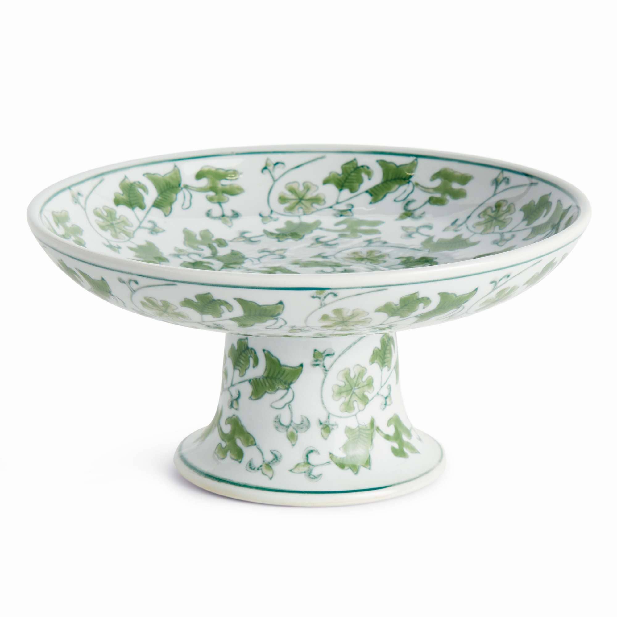 Veranda Chinoiserie Compote