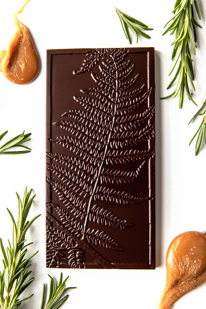 Rosemary Caramel