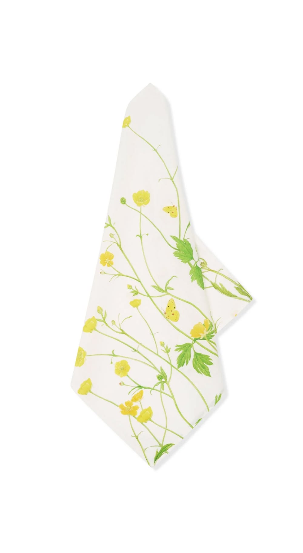 PRE-ORDER - Buttercup Napkins -  S/4