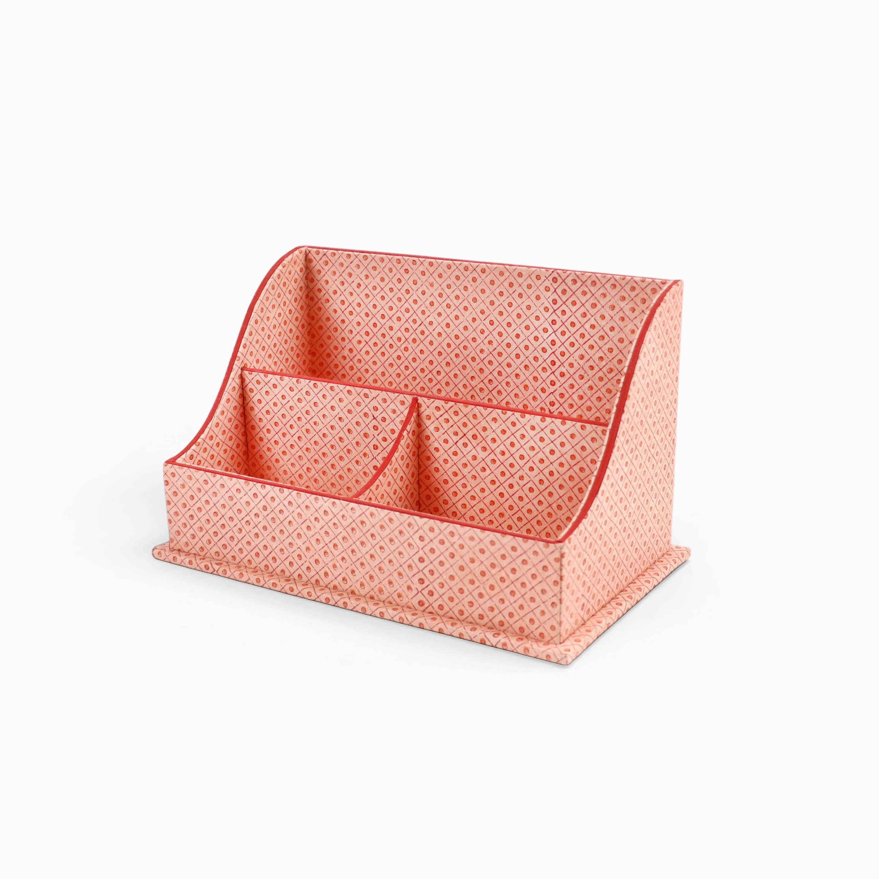 Amélie Letter Sorter - Crimson