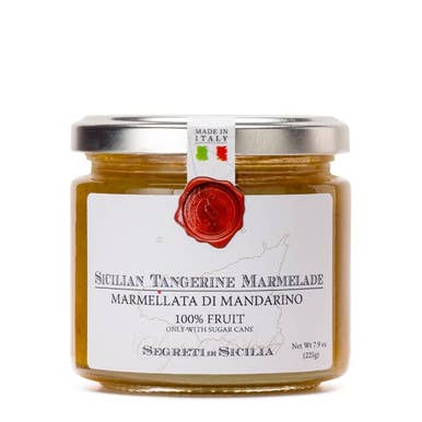 Frantoi Cutrera Tangerine Marmalade 7.9oz