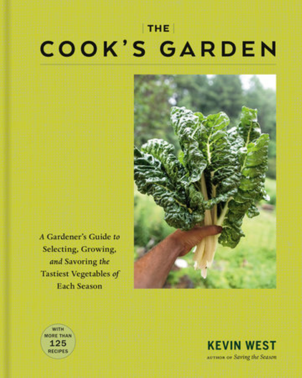 The Cook's Garden - Cookbook