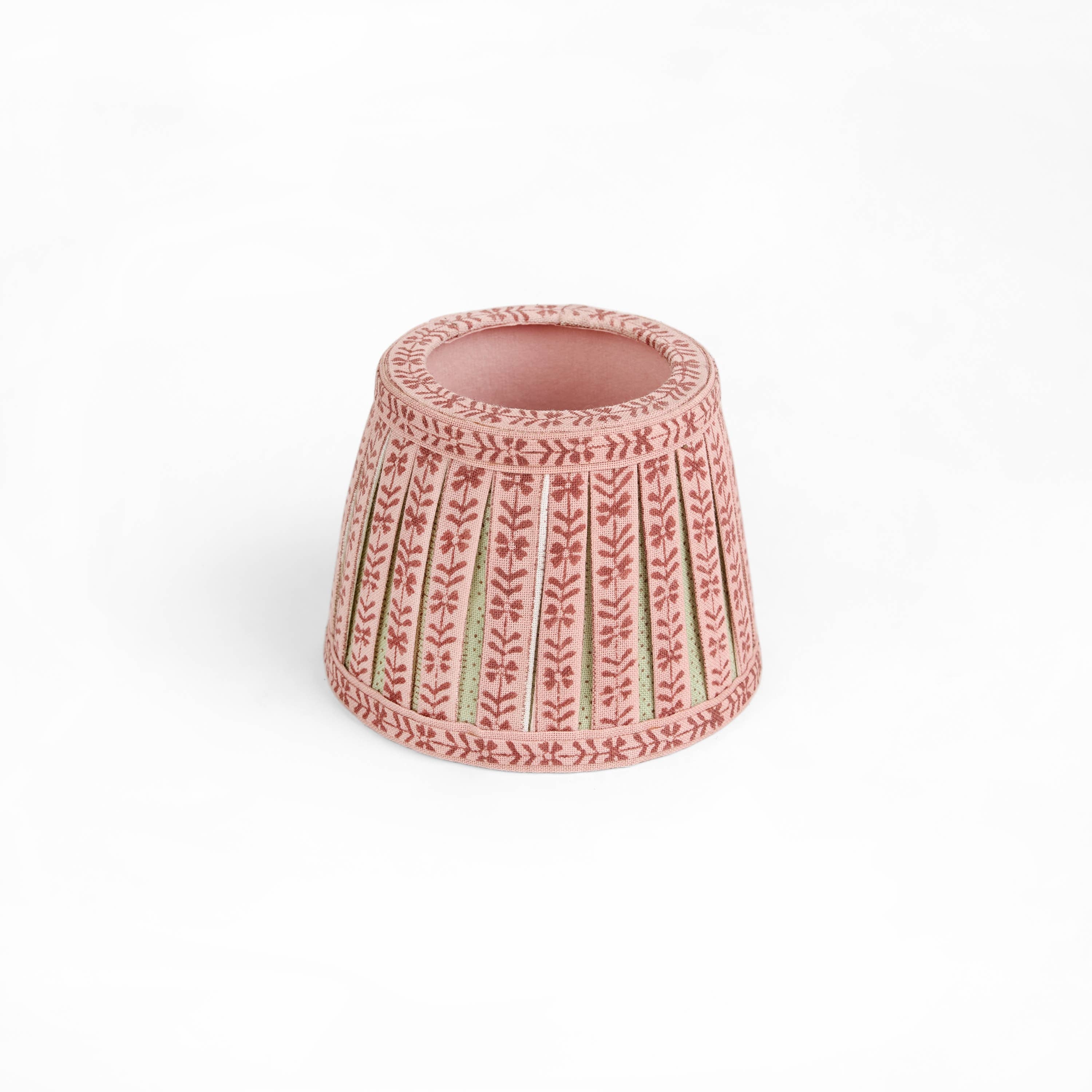 Corrine Lampshade - Pink