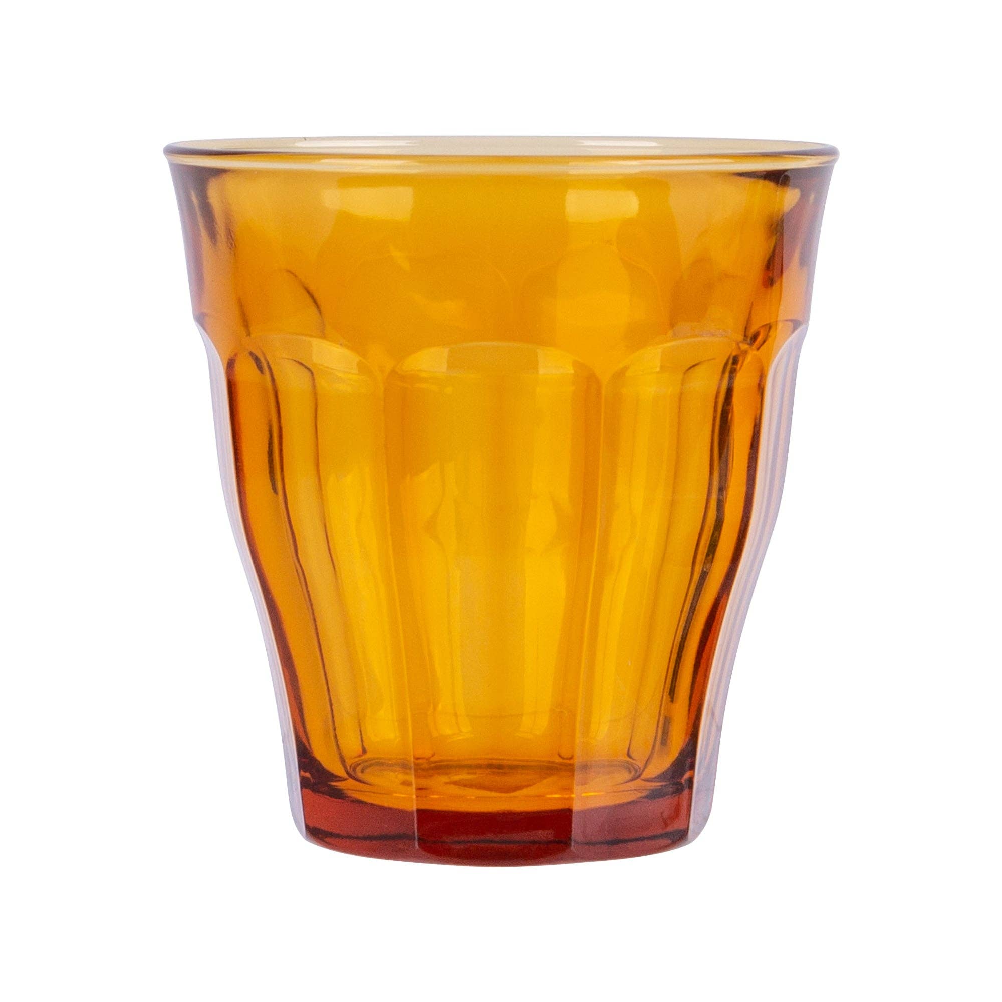 Picardie Tumbler - Amber - S/6