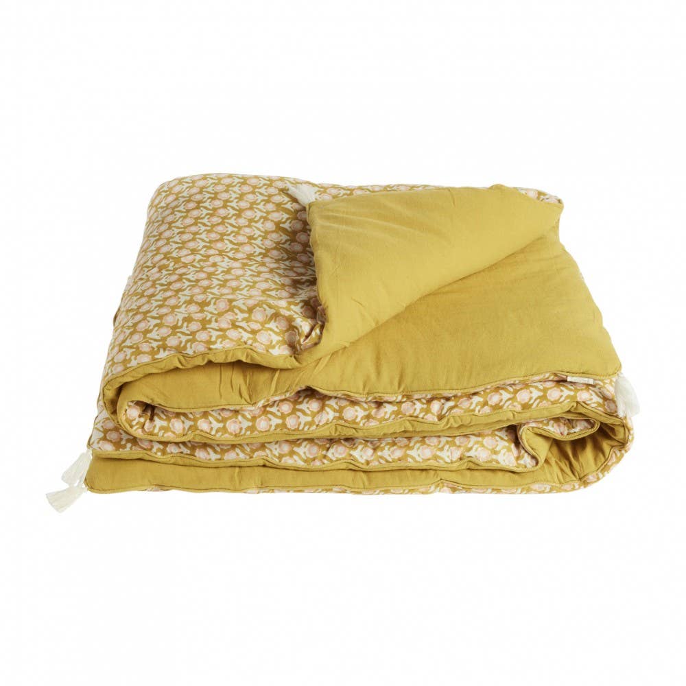 Luna Sofa Cushion- Chartreuse