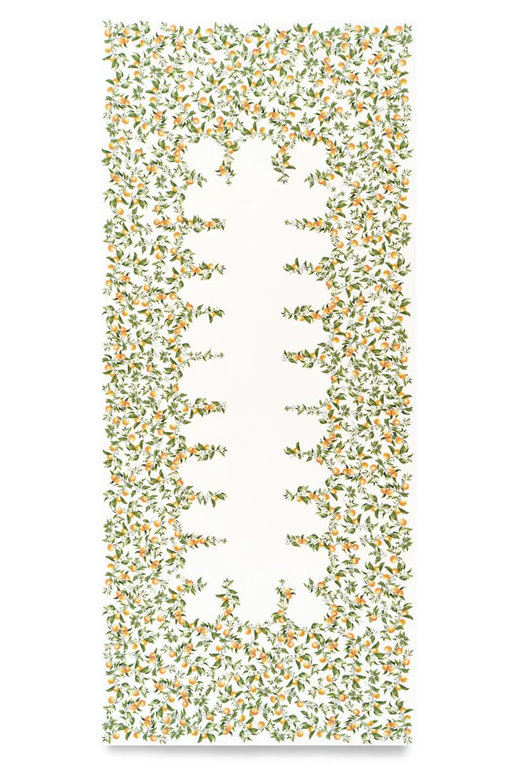 L'Orangerie Tablecloth - 3 sizes available