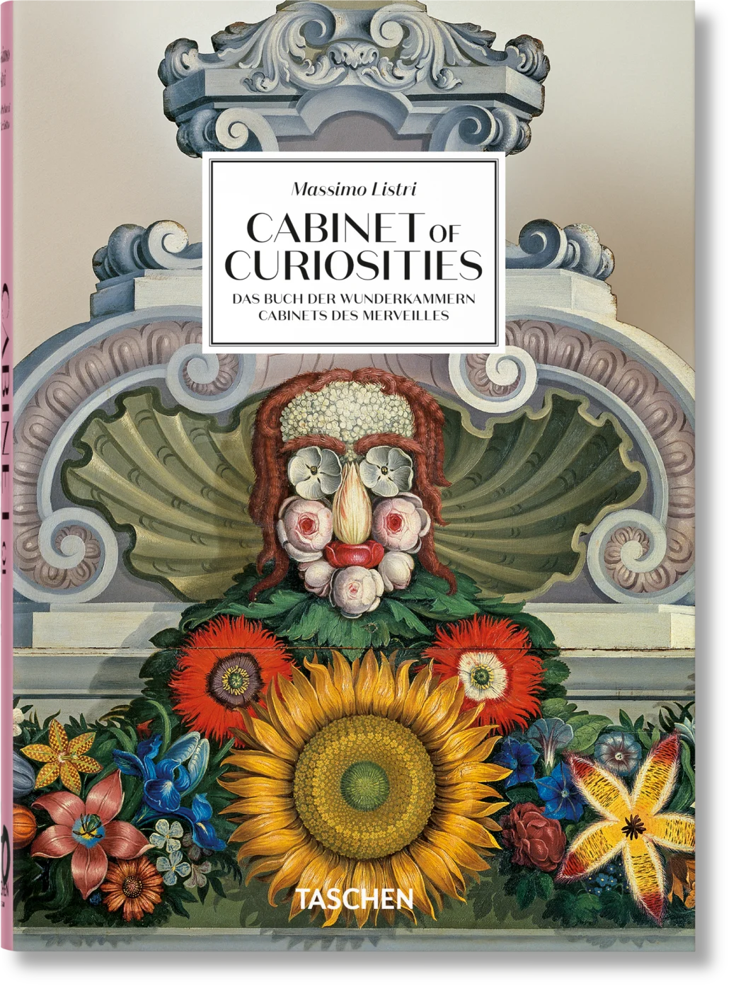 Massimo Listri - Cabinet of Curiosities 40th Ed- Art Book