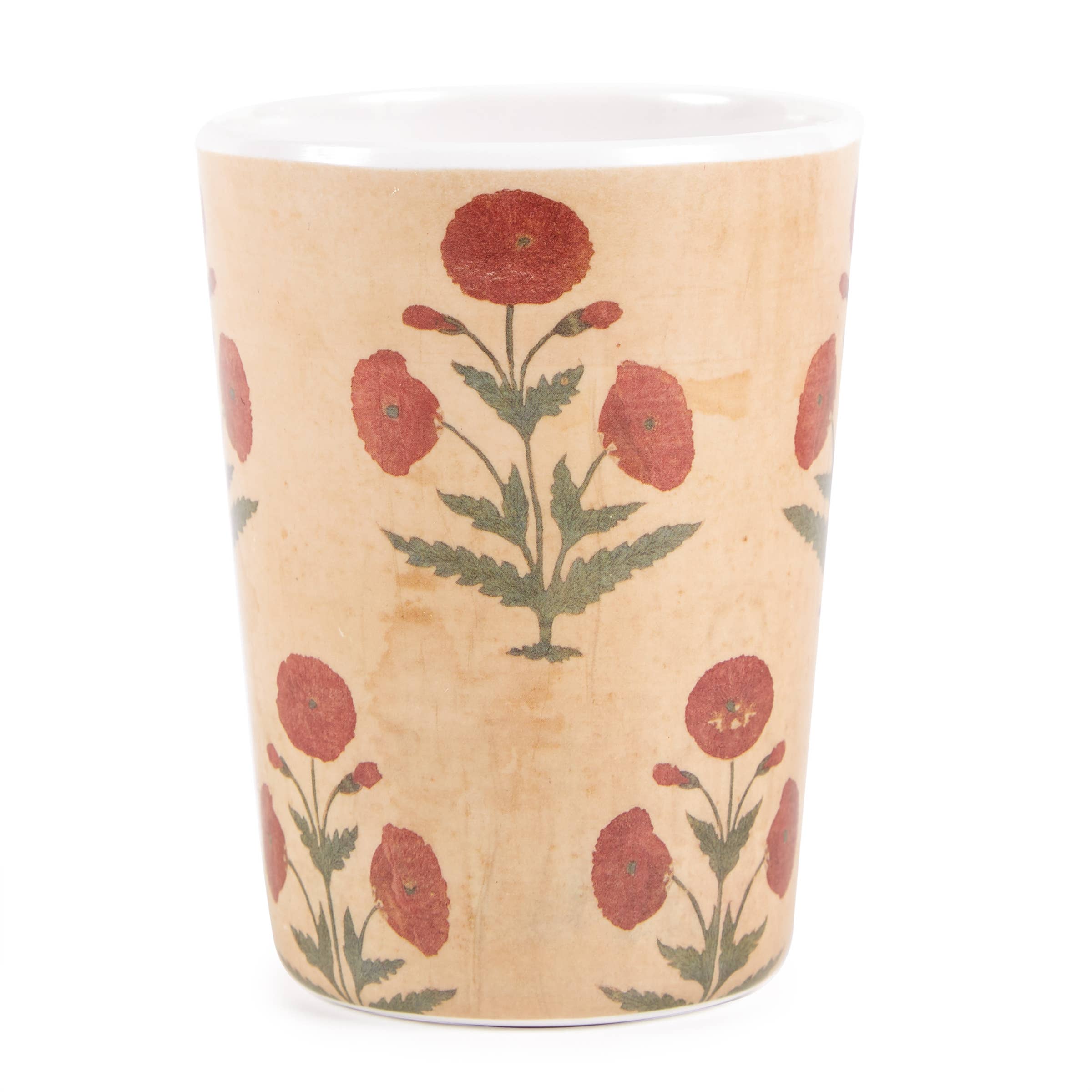 Mughal Melamine Tumblers S/4