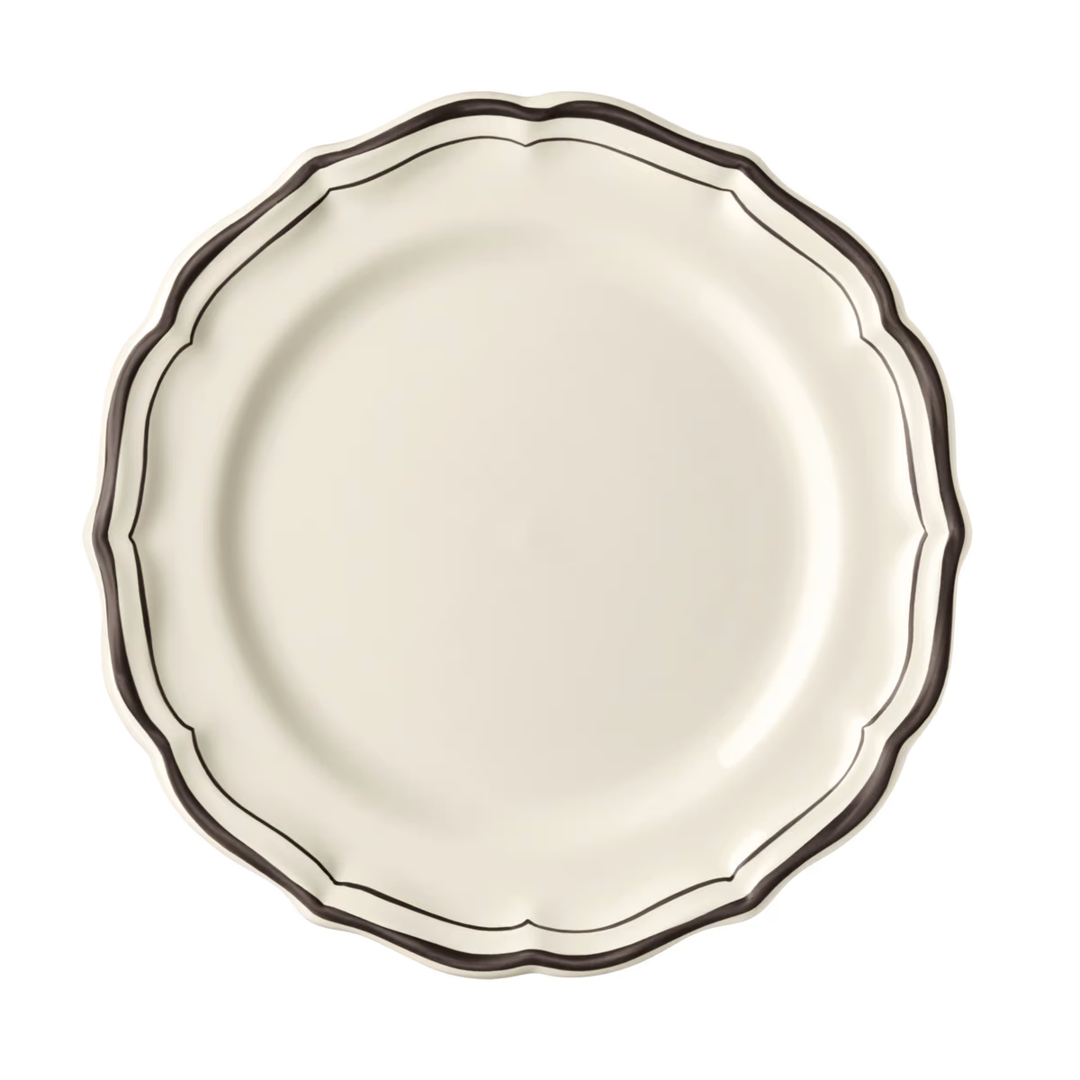 PRE-ORDER -Gien Fliet Dinnerware - Manganèse