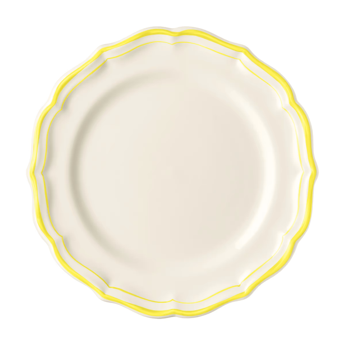 PRE-ORDER -Gien Fliet Dinnerware - Citron