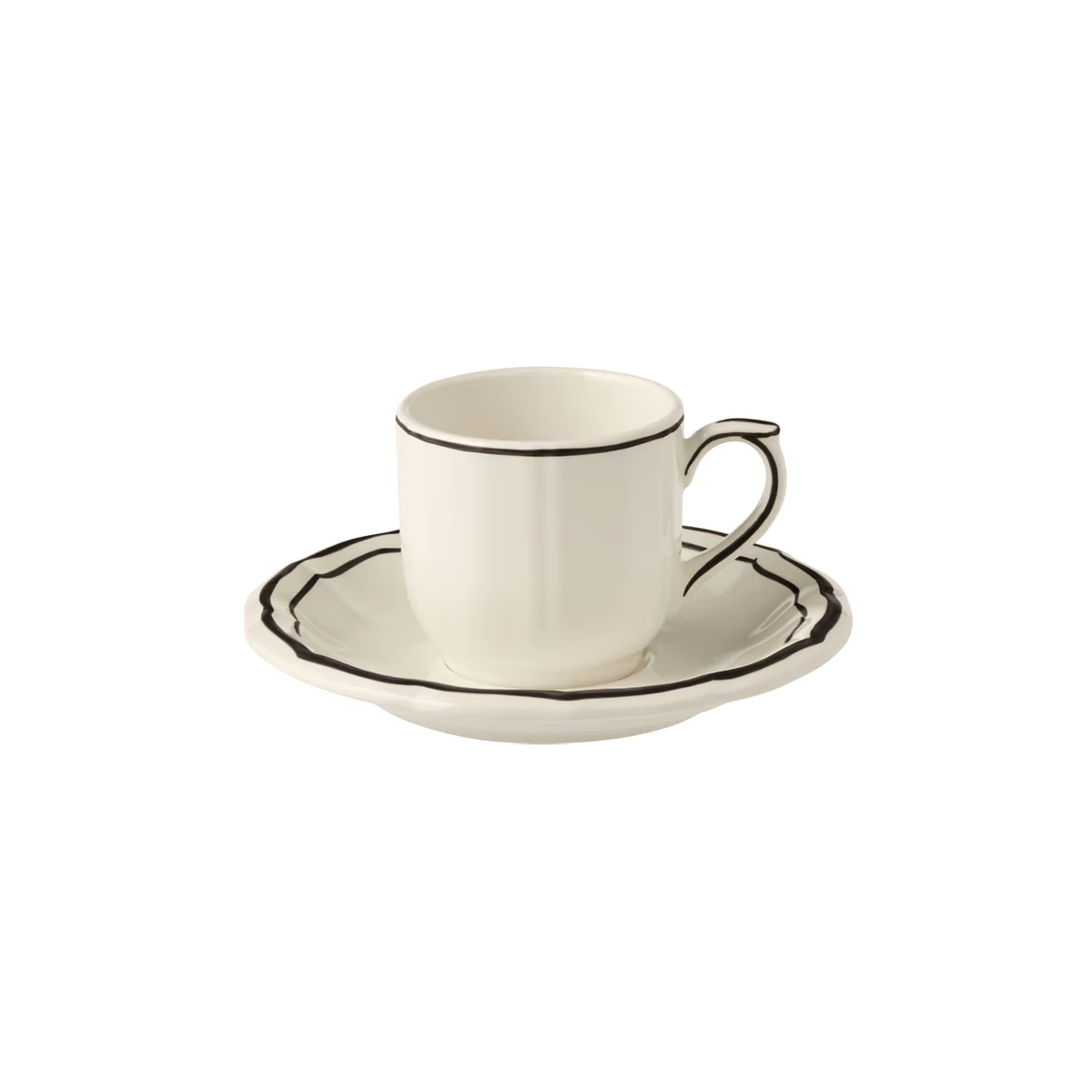 PRE-ORDER -Gien Fliet Dinnerware - Manganèse