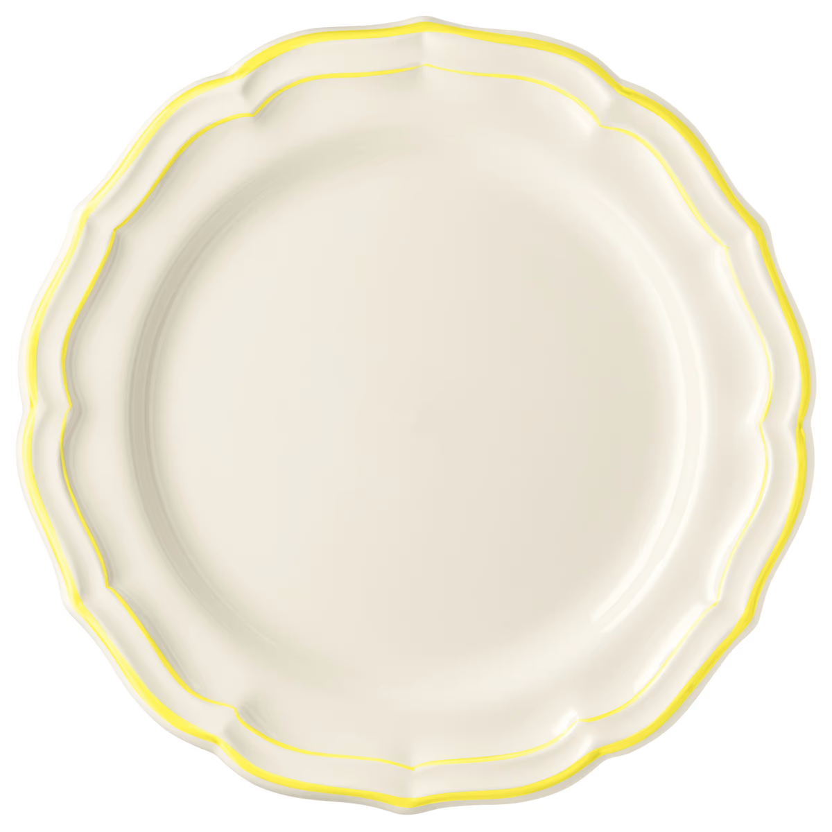 PRE-ORDER -Gien Fliet Dinnerware - Citron