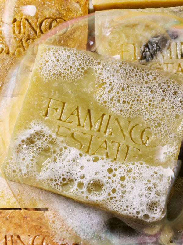 Flamingo Estate Yellow Blossom Soap