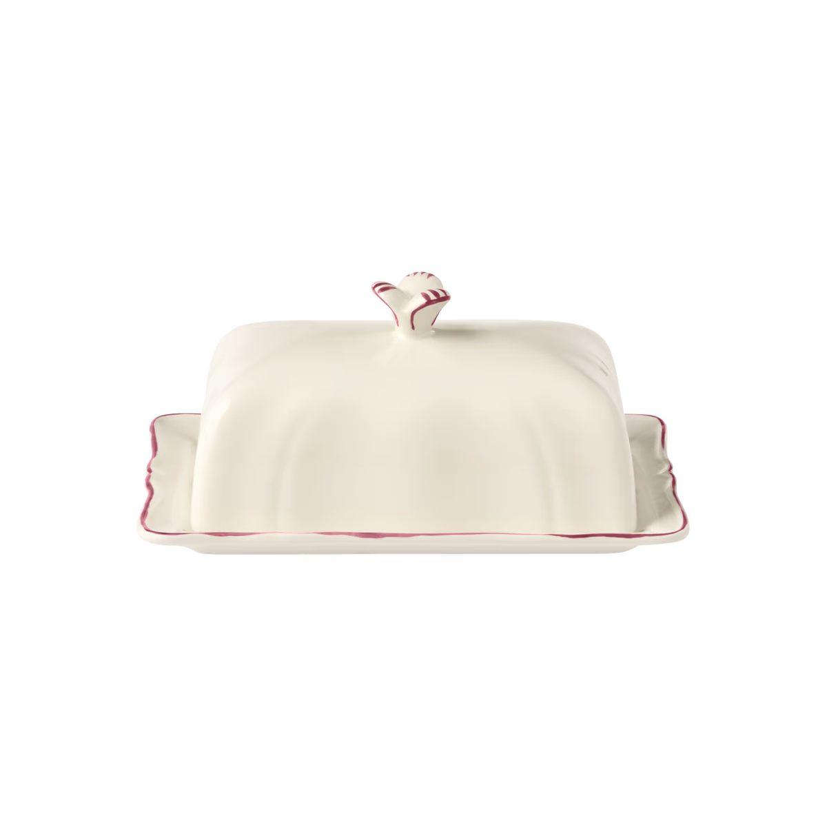 Gien Fliet Dinnerware - Peony