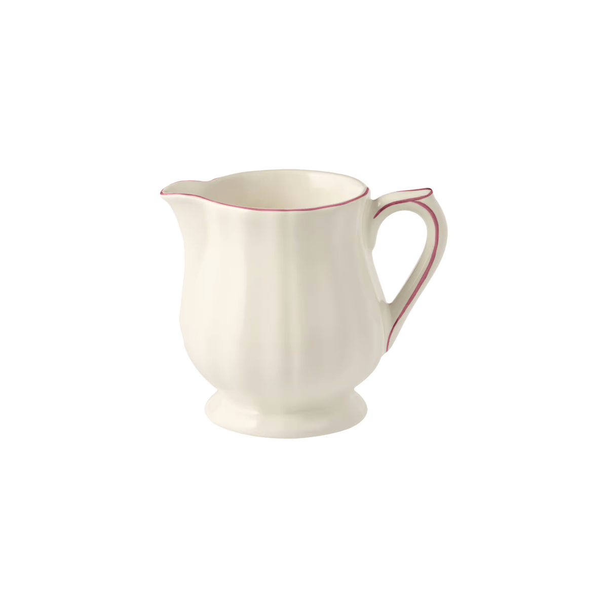 Gien Fliet Dinnerware - Peony