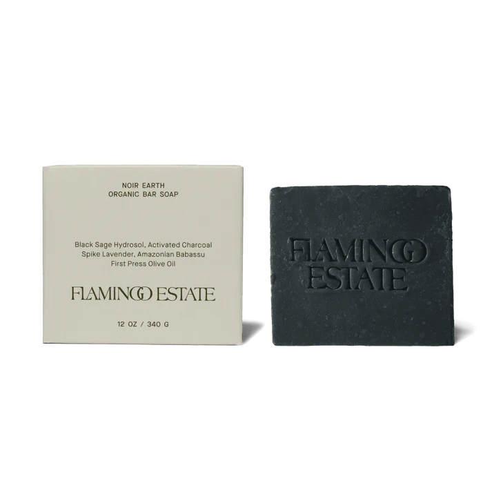 Flamingo Estate Noir Earth Soap