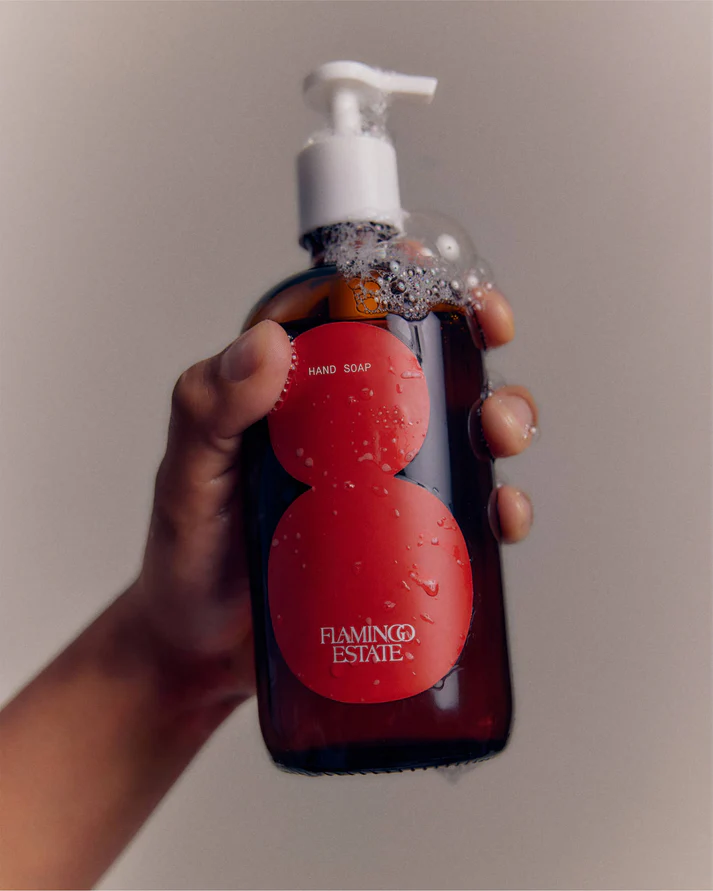 Flamingo Estate Roma Tomato Hand Soap