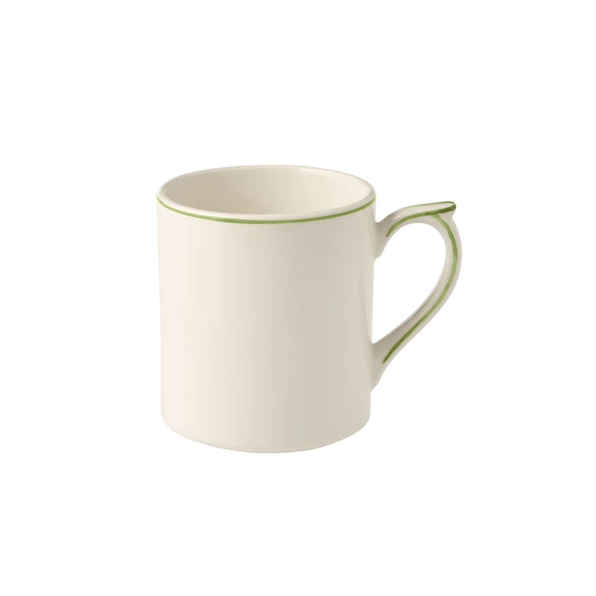 Gien Fliet Dinnerware - Vert