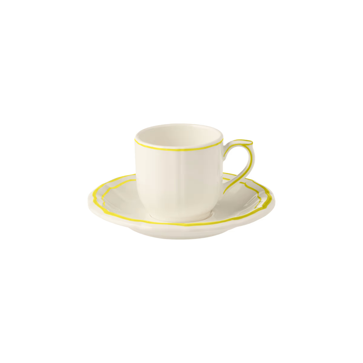 PRE-ORDER -Gien Fliet Dinnerware - Citron