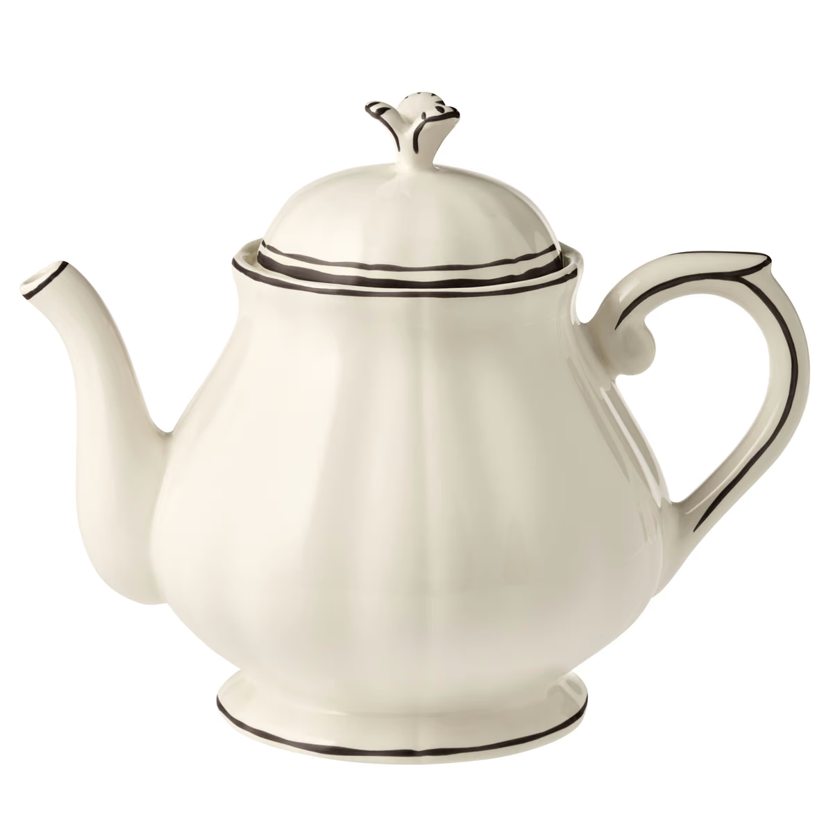 PRE-ORDER -Gien Fliet Dinnerware - Manganèse