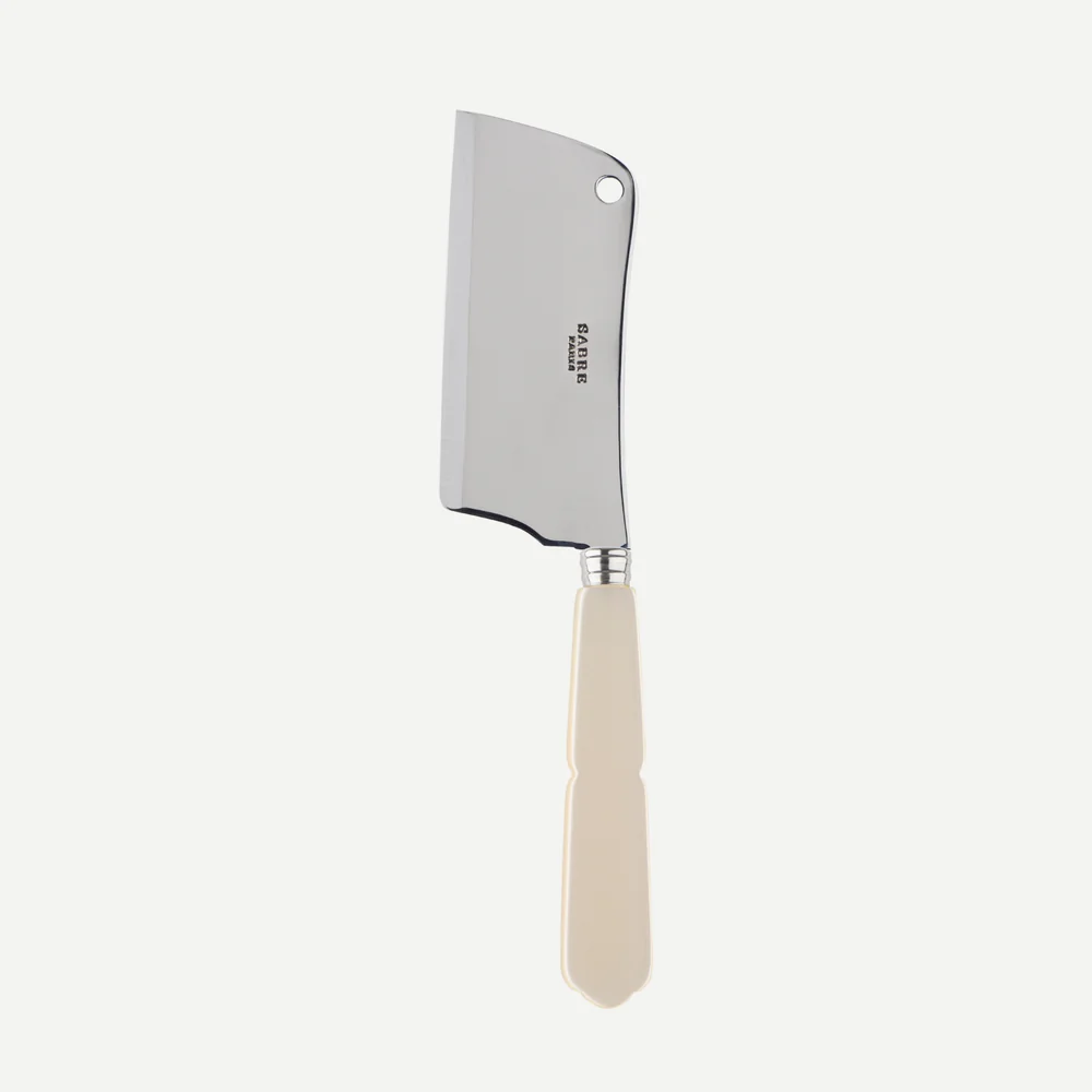 Gustave Cheese Cleaver - Pearl