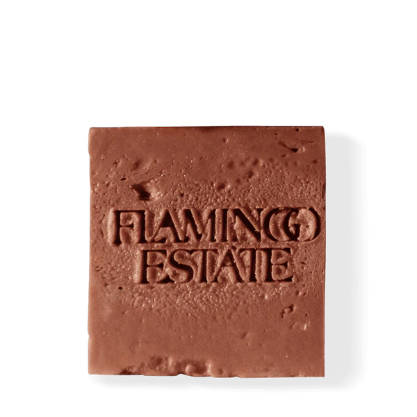 Flamingo Estate Damask Rose Soap