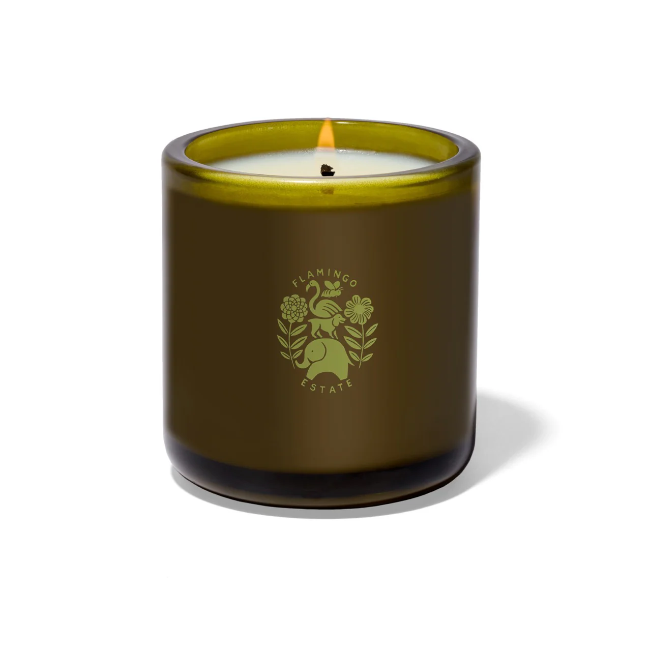 Flamingo Estate Douglas For & Ancient Vetiver Candle