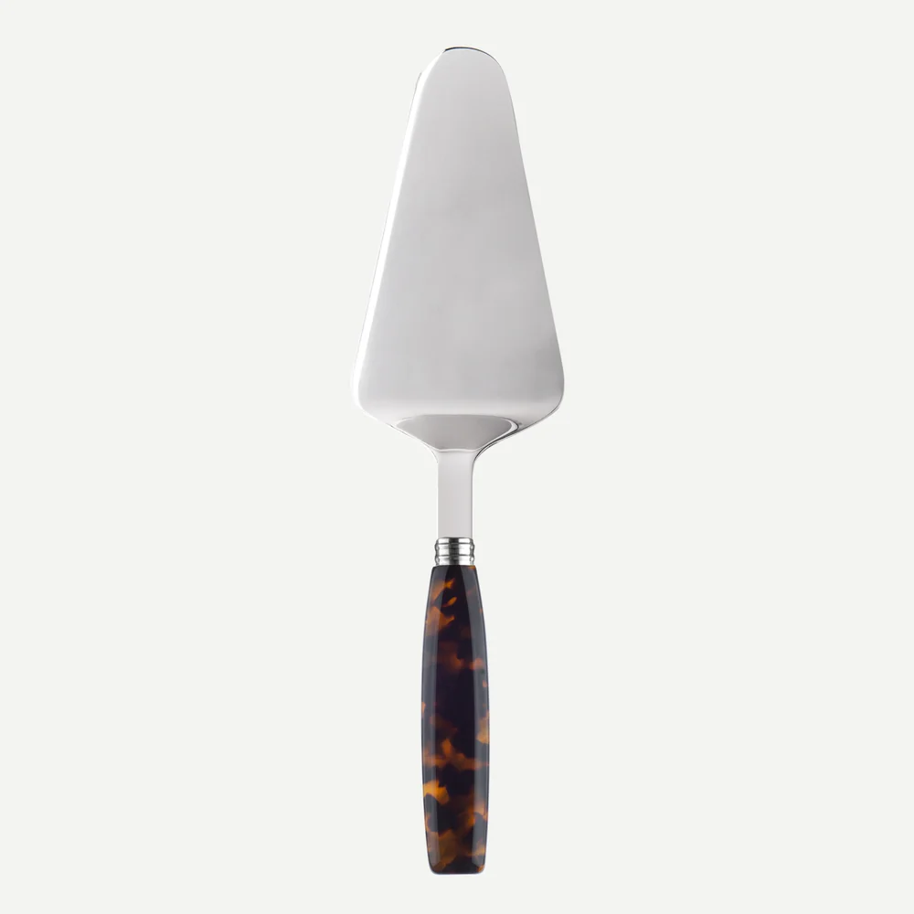 Cake Server - Faux Tortise