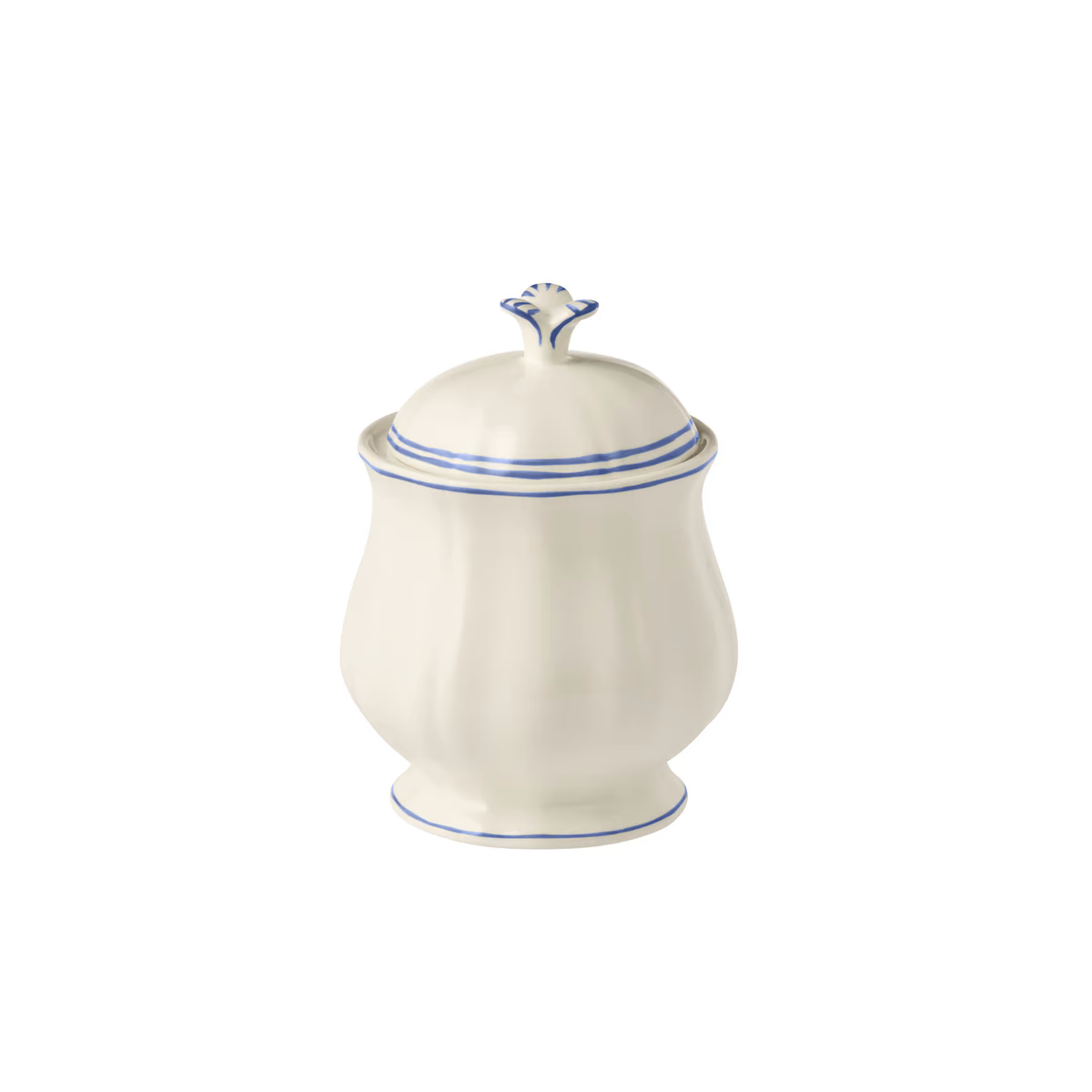 PRE-ORDER - Gien Fliet Dinnerware - Bleus