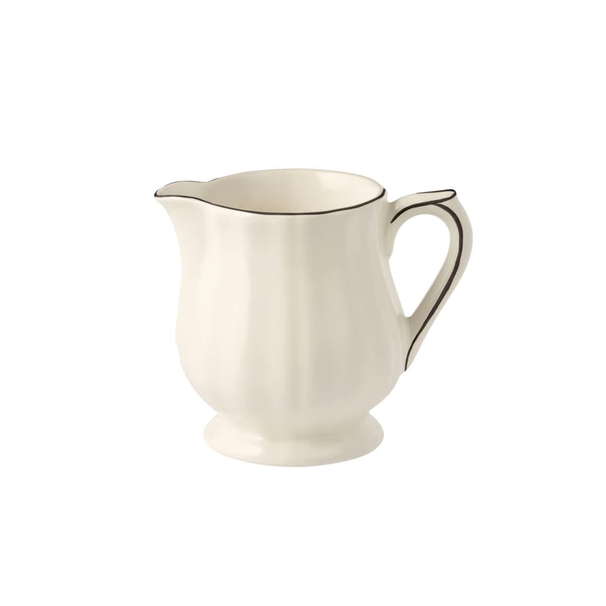PRE-ORDER -Gien Fliet Dinnerware - Manganèse