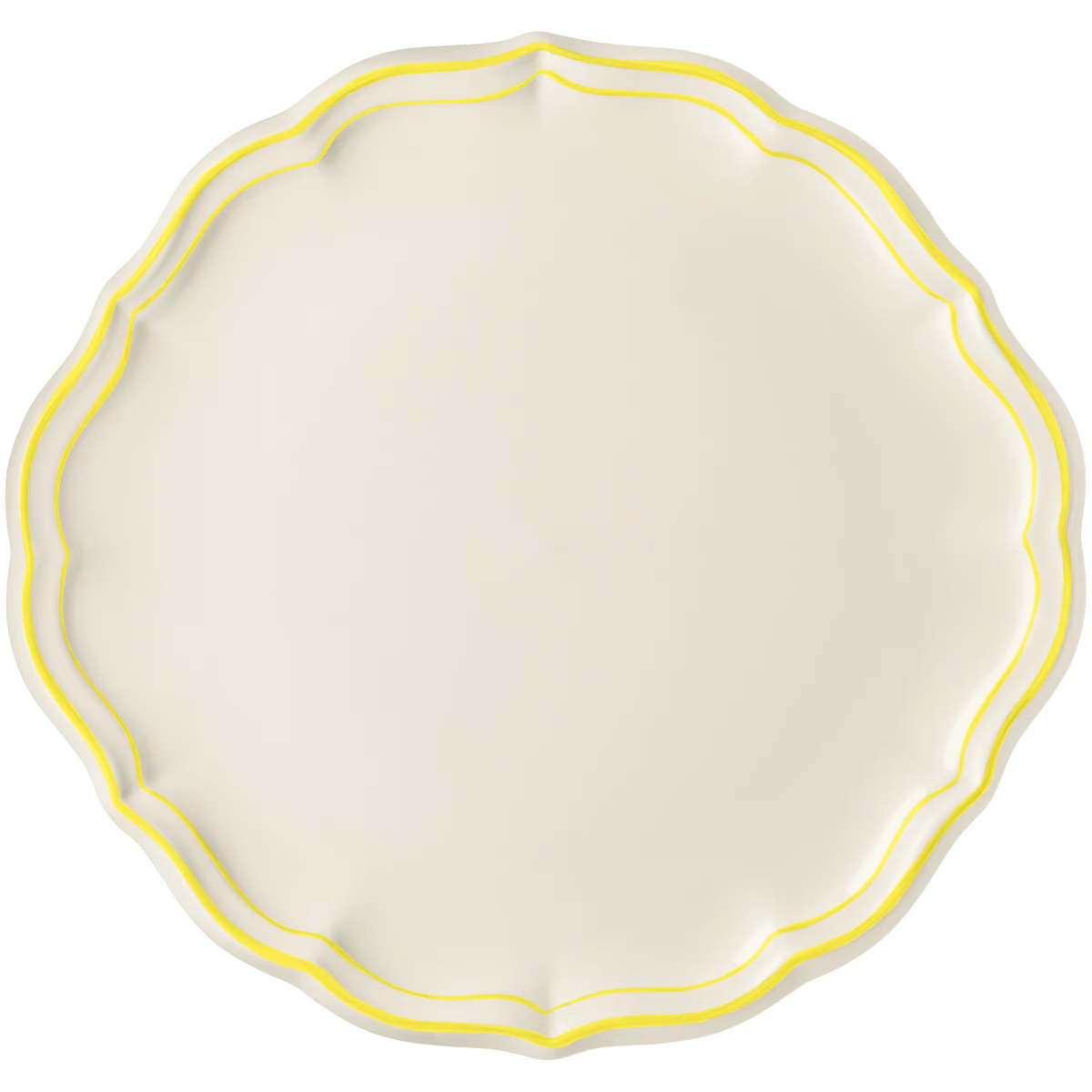 PRE-ORDER -Gien Fliet Dinnerware - Citron