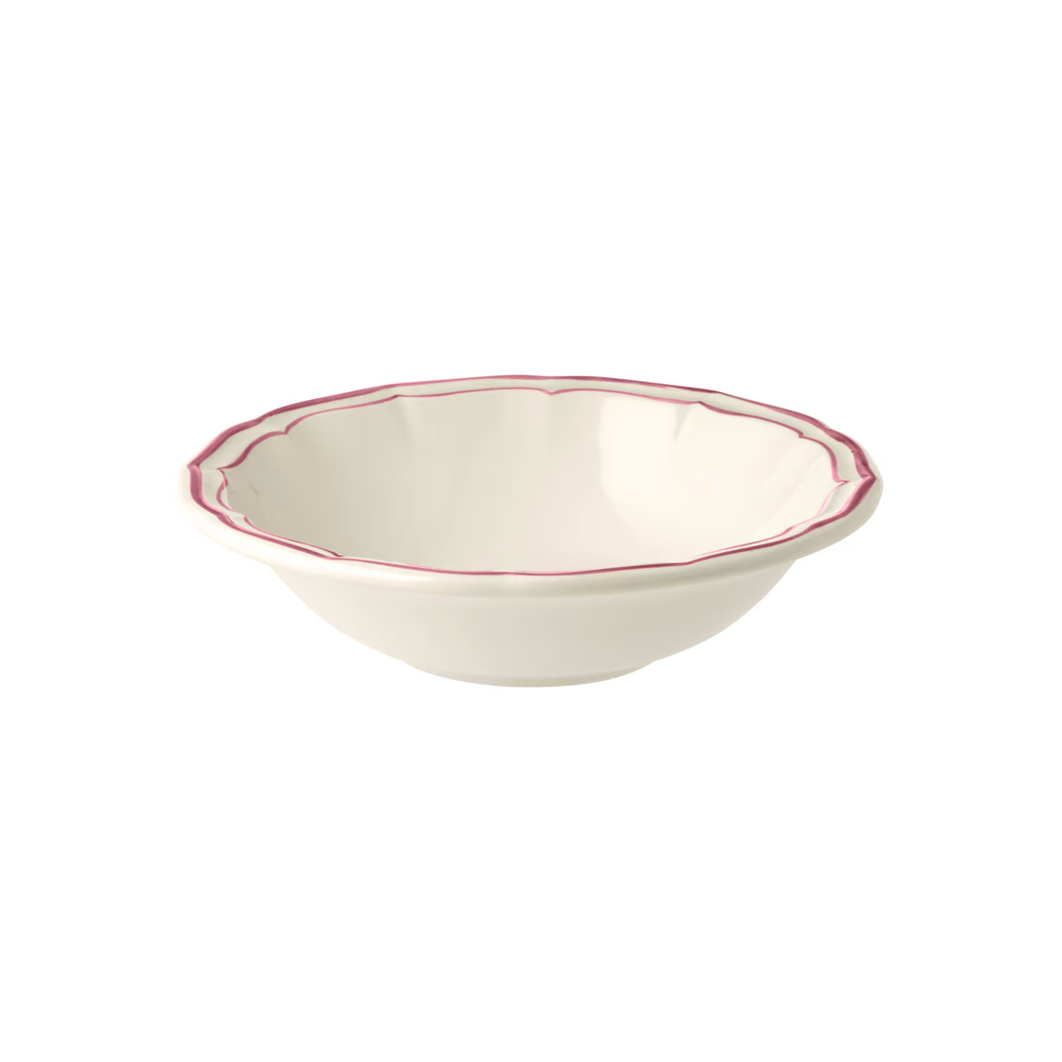 Gien Fliet Dinnerware - Peony