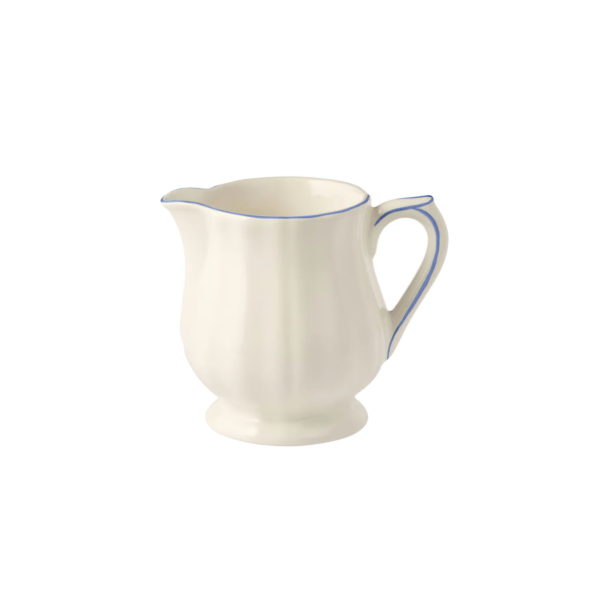 PRE-ORDER - Gien Fliet Dinnerware - Bleus