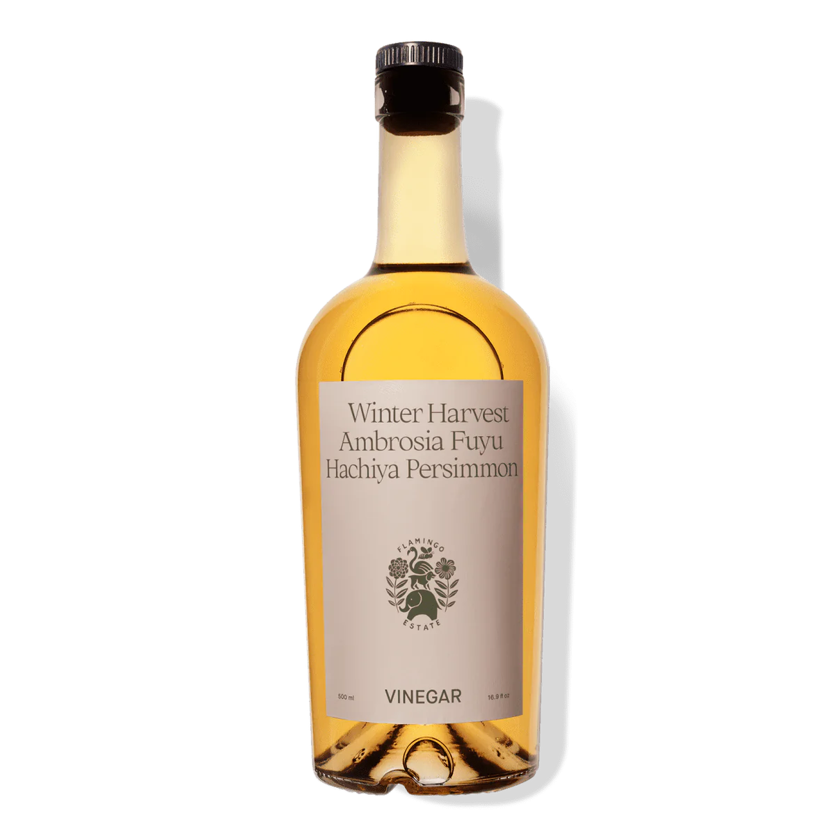 Flamingo Estate Winter Harvest Persimmon Vinegar