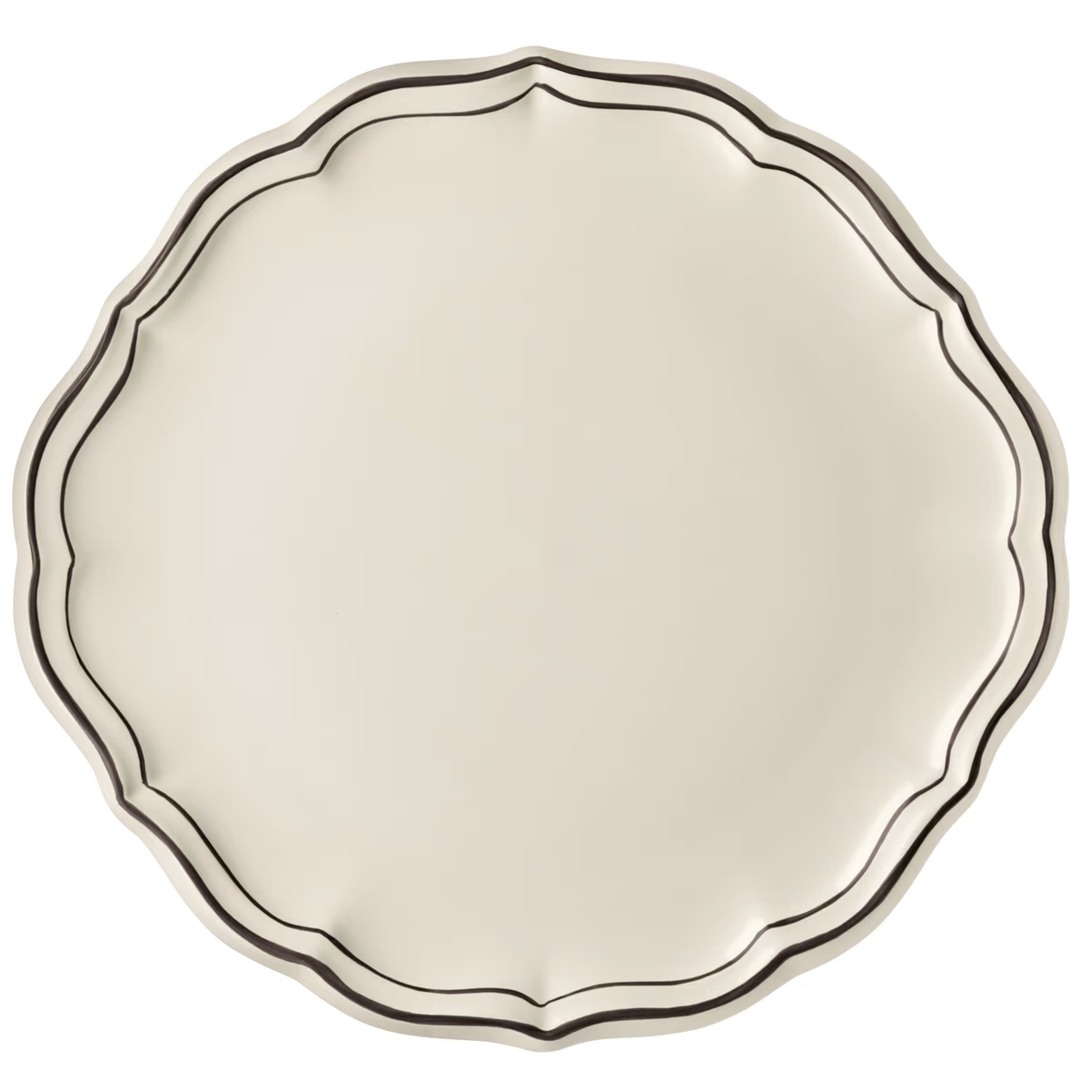 PRE-ORDER -Gien Fliet Dinnerware - Manganèse