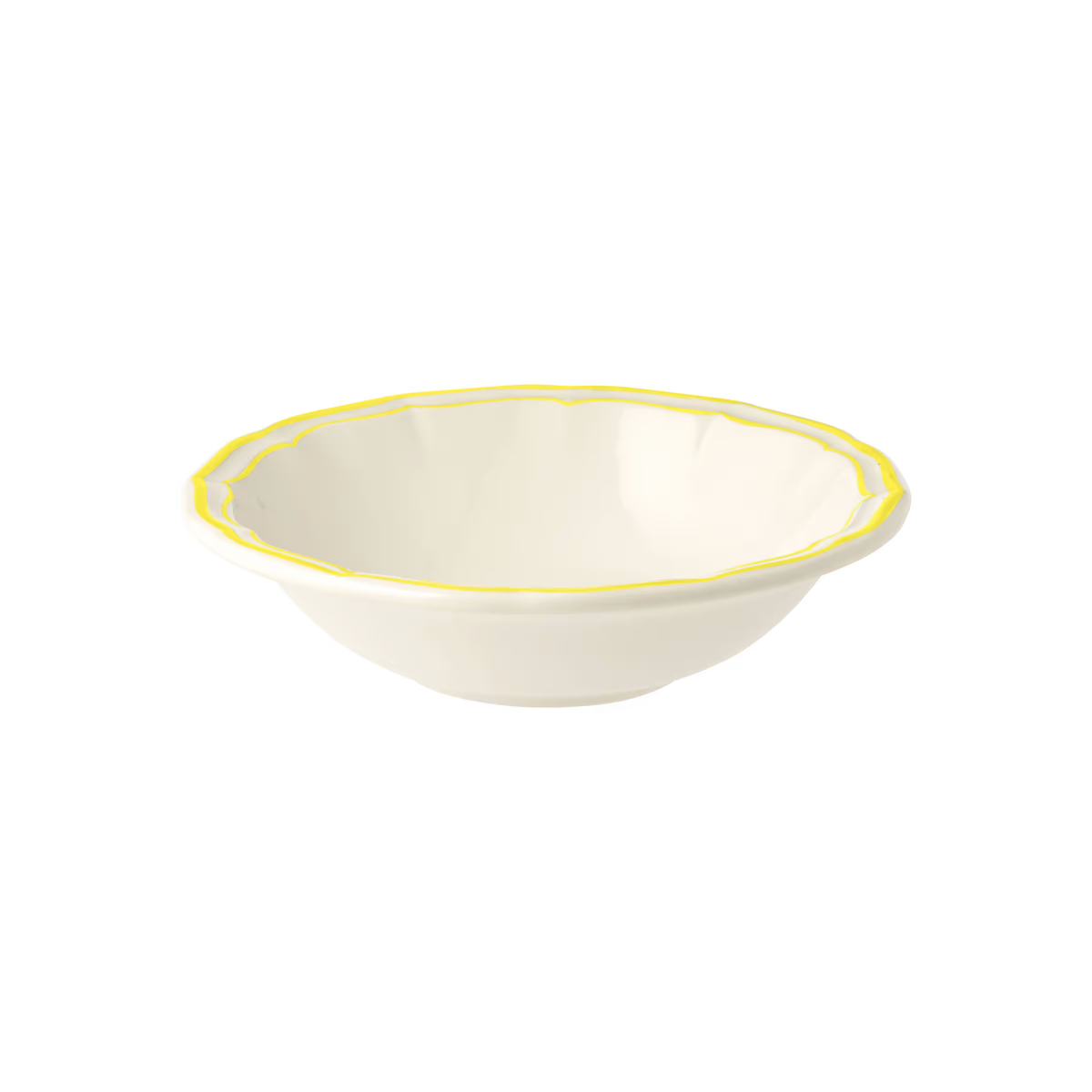 PRE-ORDER -Gien Fliet Dinnerware - Citron