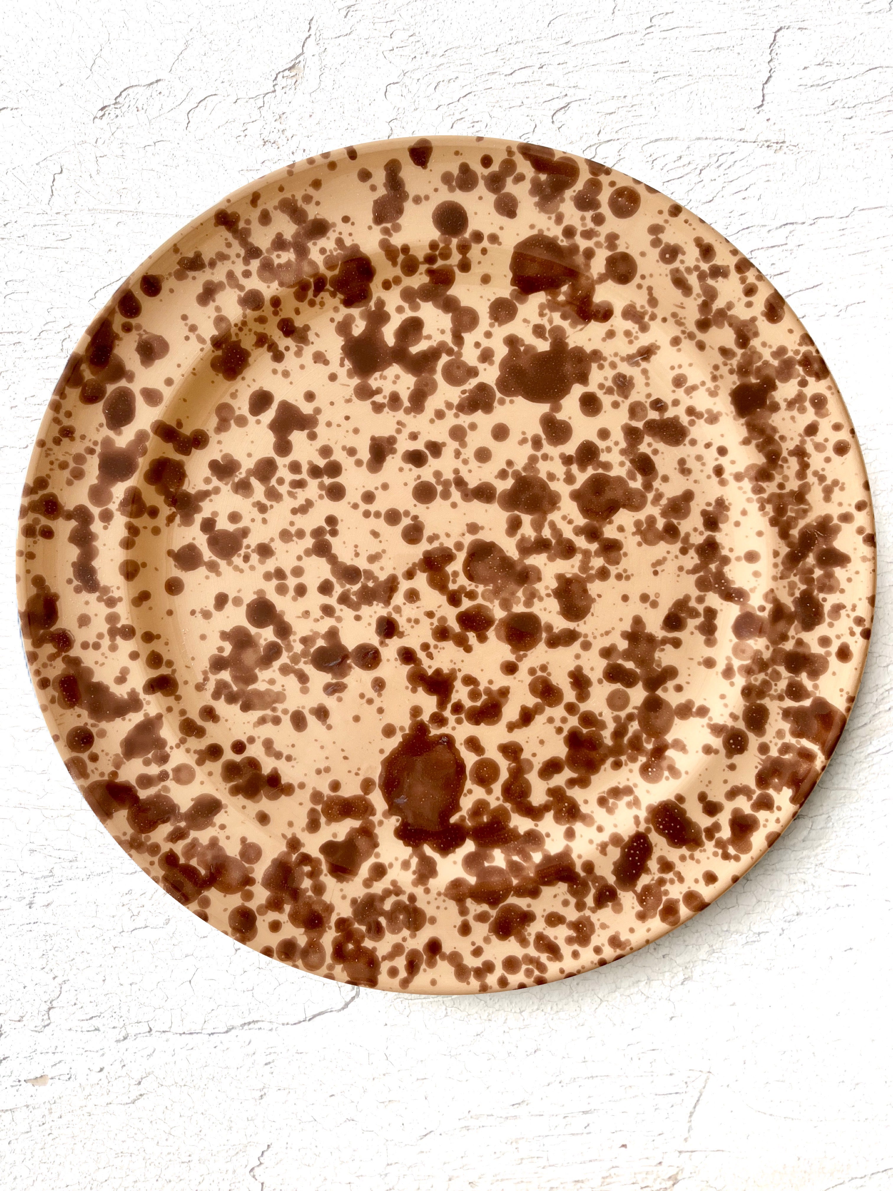 Pompeii Dinnerware - Coco - S/4