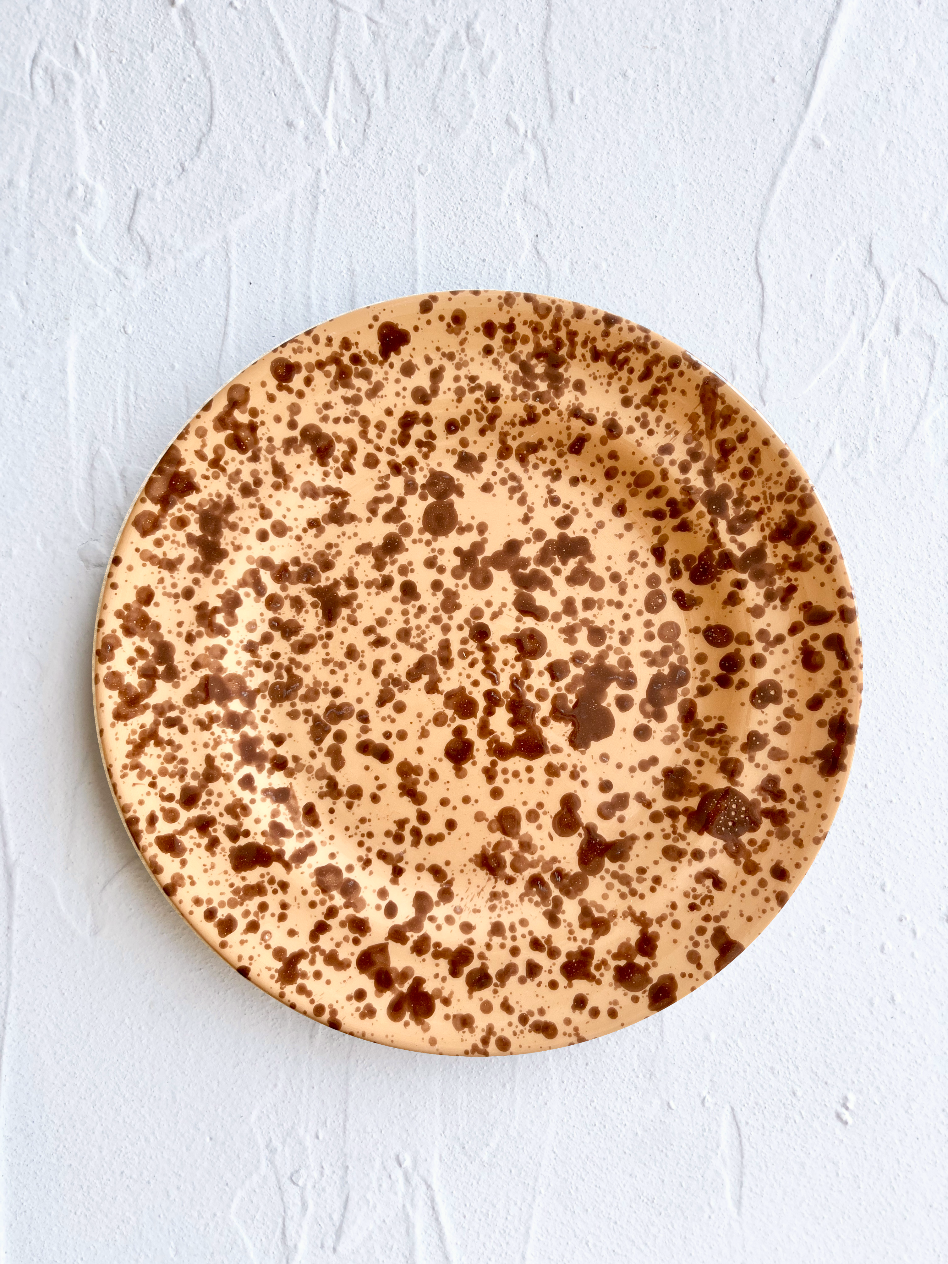 Pompeii Dinnerware - Coco - S/4