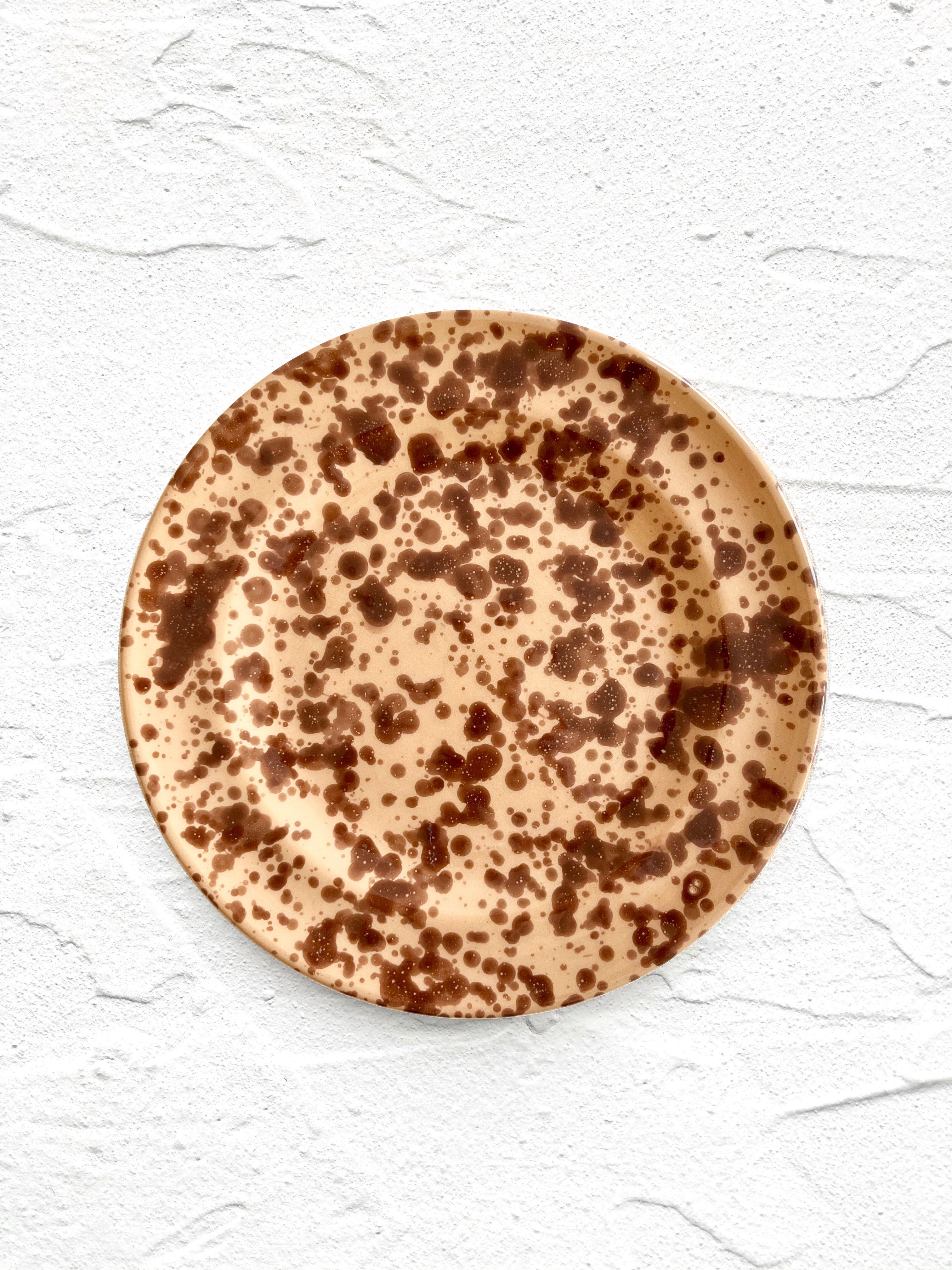 Pompeii Dinnerware - Coco - S/4