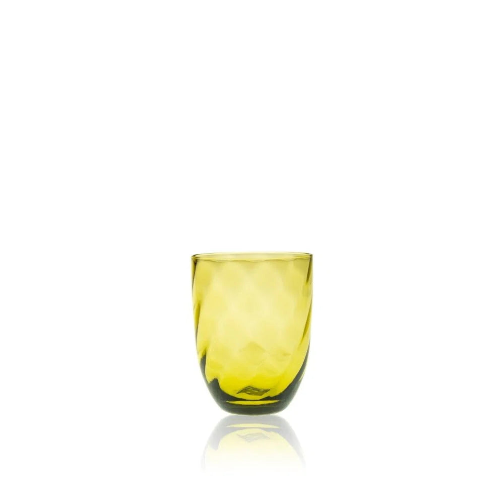 Marika Tumblers S/4 - Bonsai Green