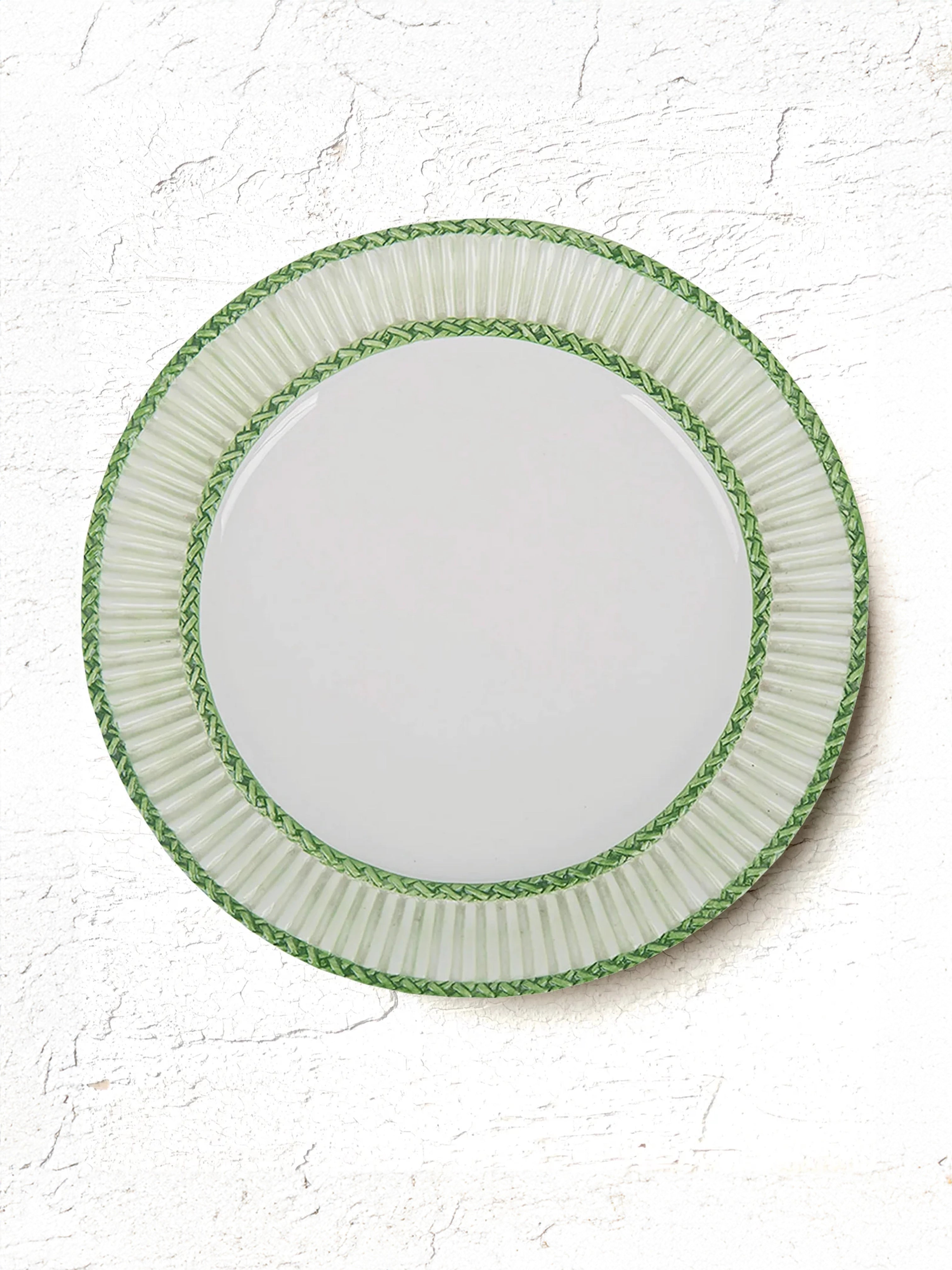 Treccia Charger - Verde