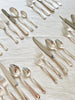 francese flatware silver plated sets