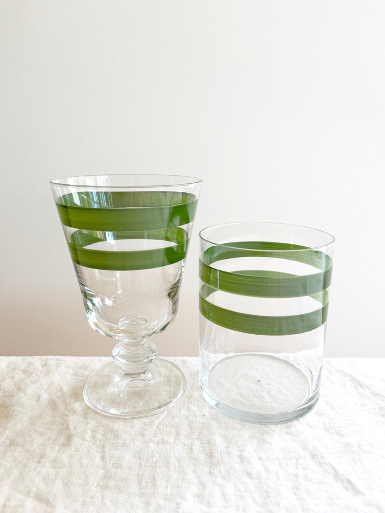 Halos Water Glass - Verde – theARKelements
