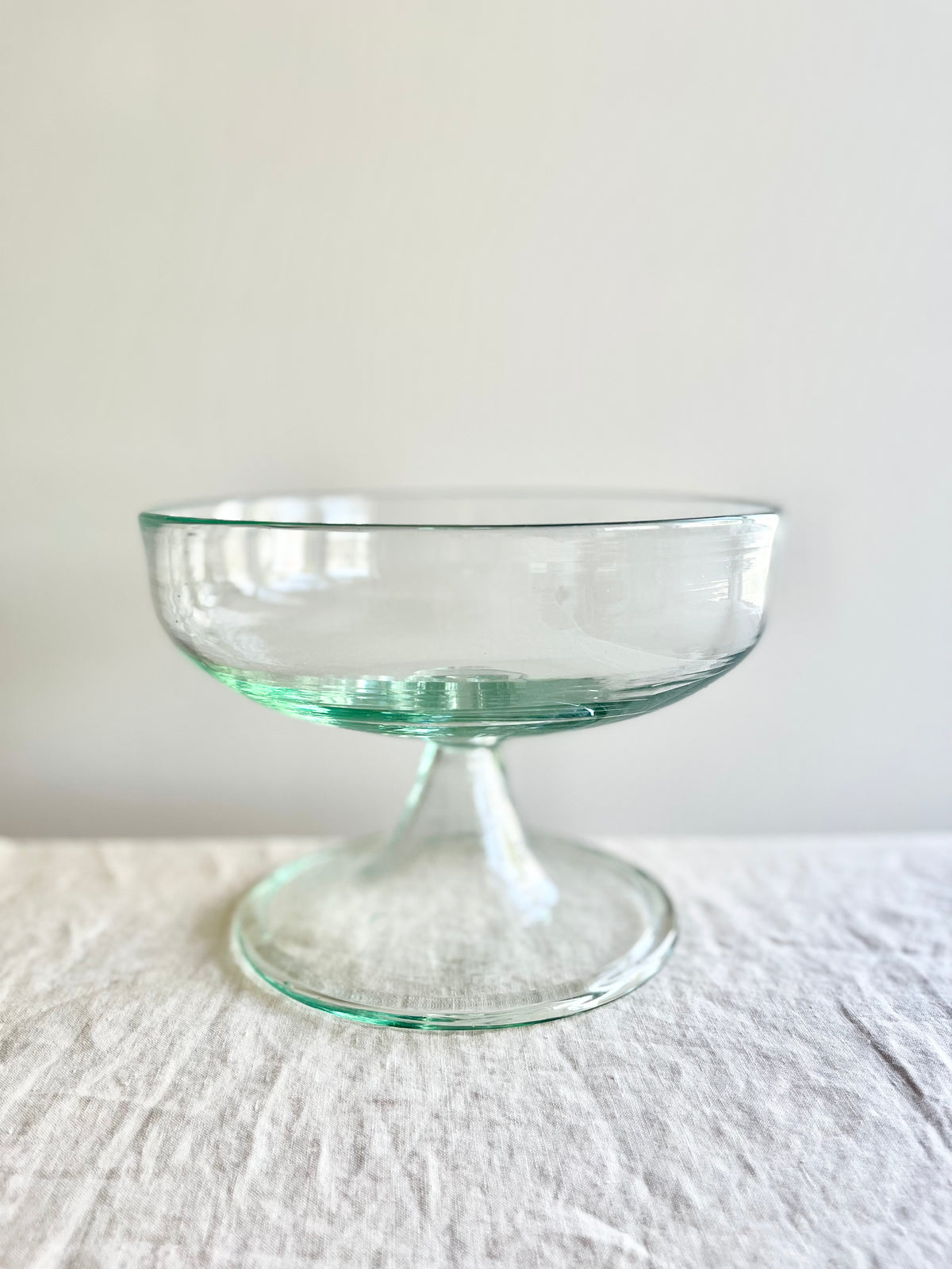 Aria Footed Bowl ~ ShortDefault Title