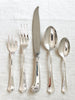 san marco flatware silver plated