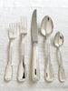 francese flatware silver plated detailed view
