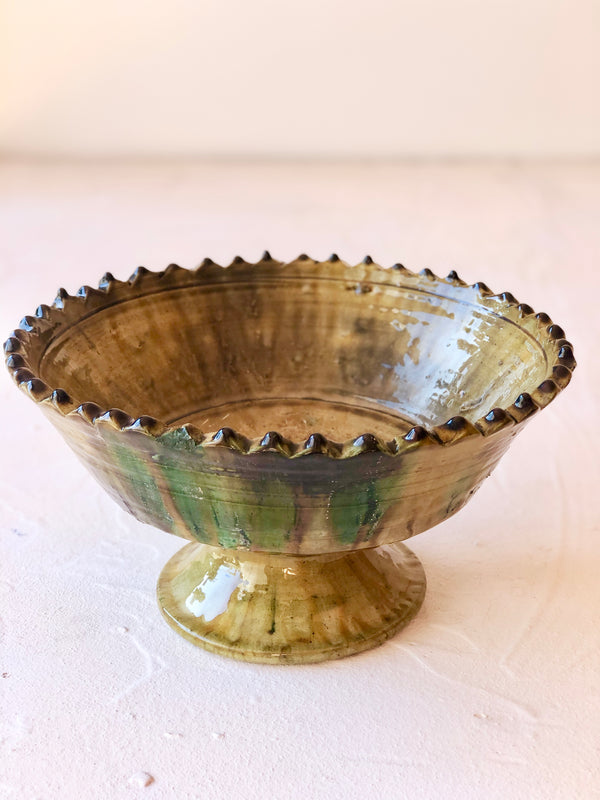 Tamegroute bowl 12 inch