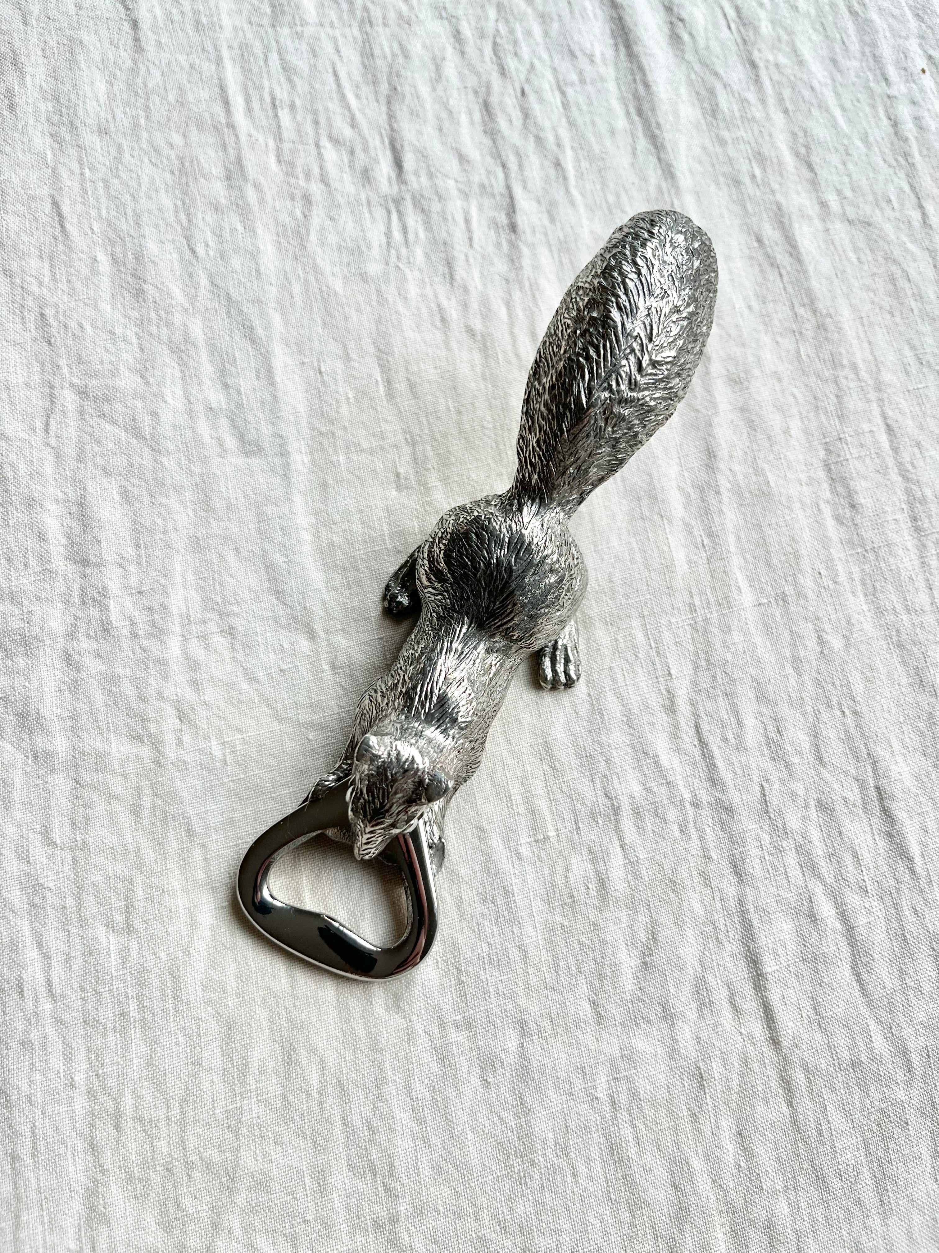squirrel bottle opener top angle