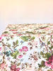 D'ascoli Cotton Tablecloth 120 inch and 76 inch size