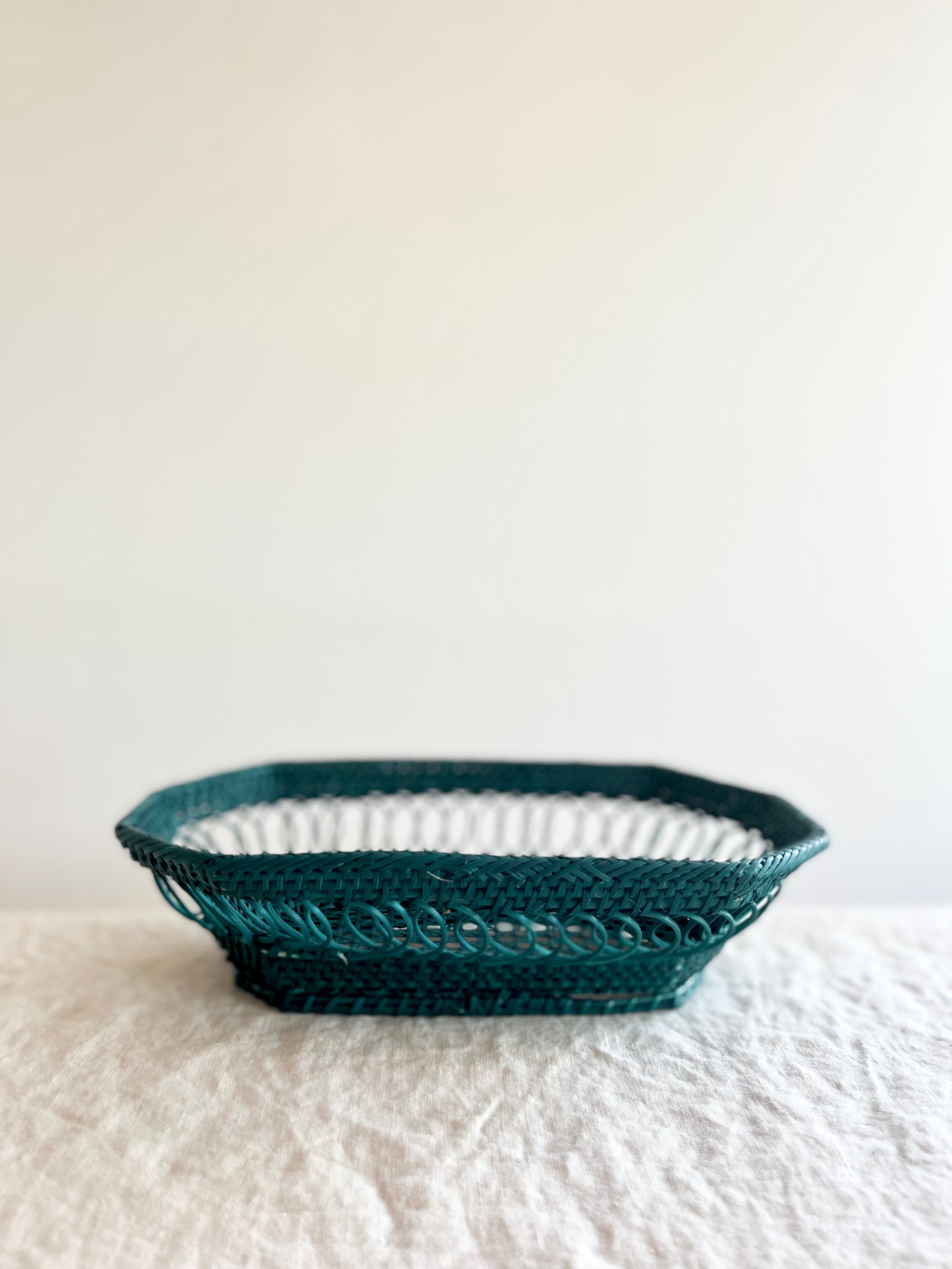 La Boucle Octa Basket - 9" - Teal